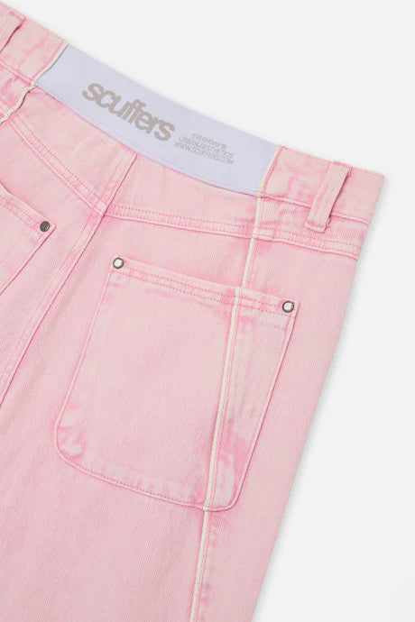 Scuffers Mowa Pink Pants