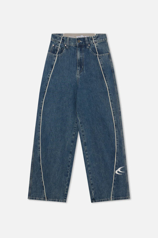 Scuffers Mowa Blue Pants