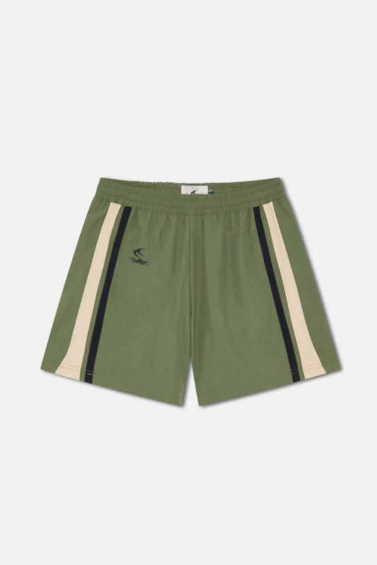 Scuffers New Tech Green Shorts