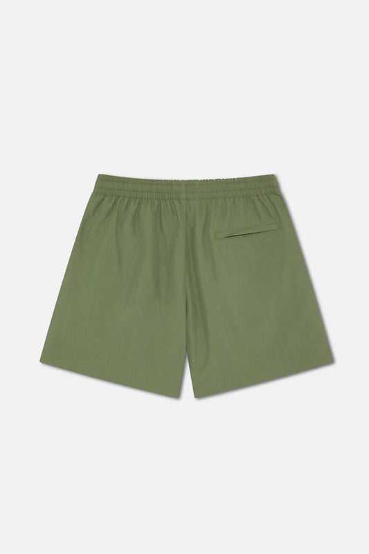 Scuffers New Tech Green Shorts