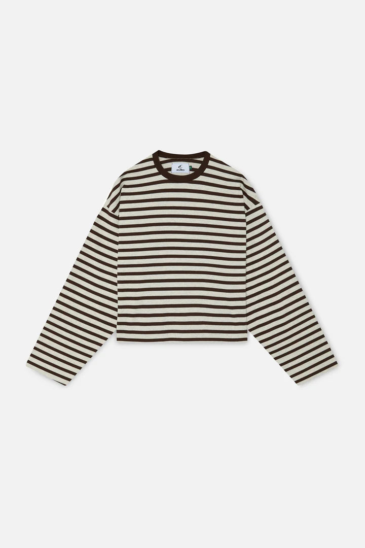 Scuffers NIY 26 Brown Long sleeve