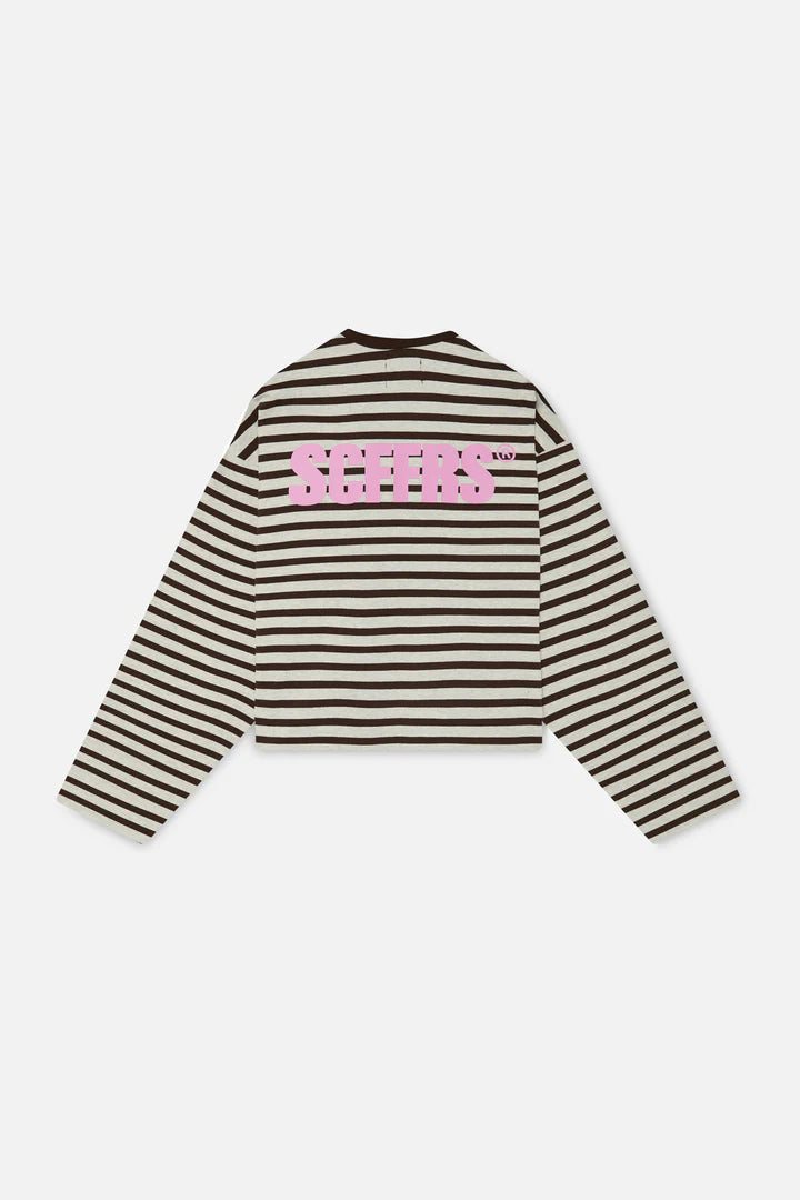 Scuffers NIY 26 Brown Long sleeve