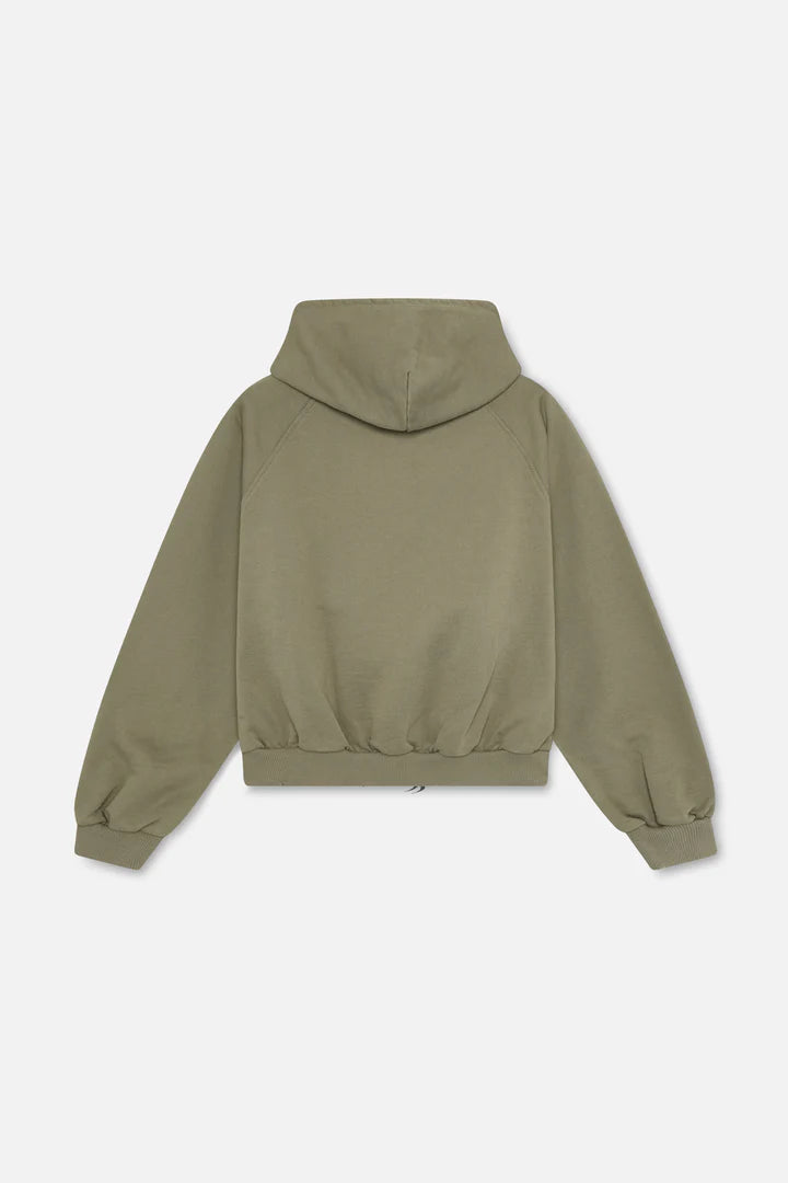 Scuffers Omega Green Zipper
