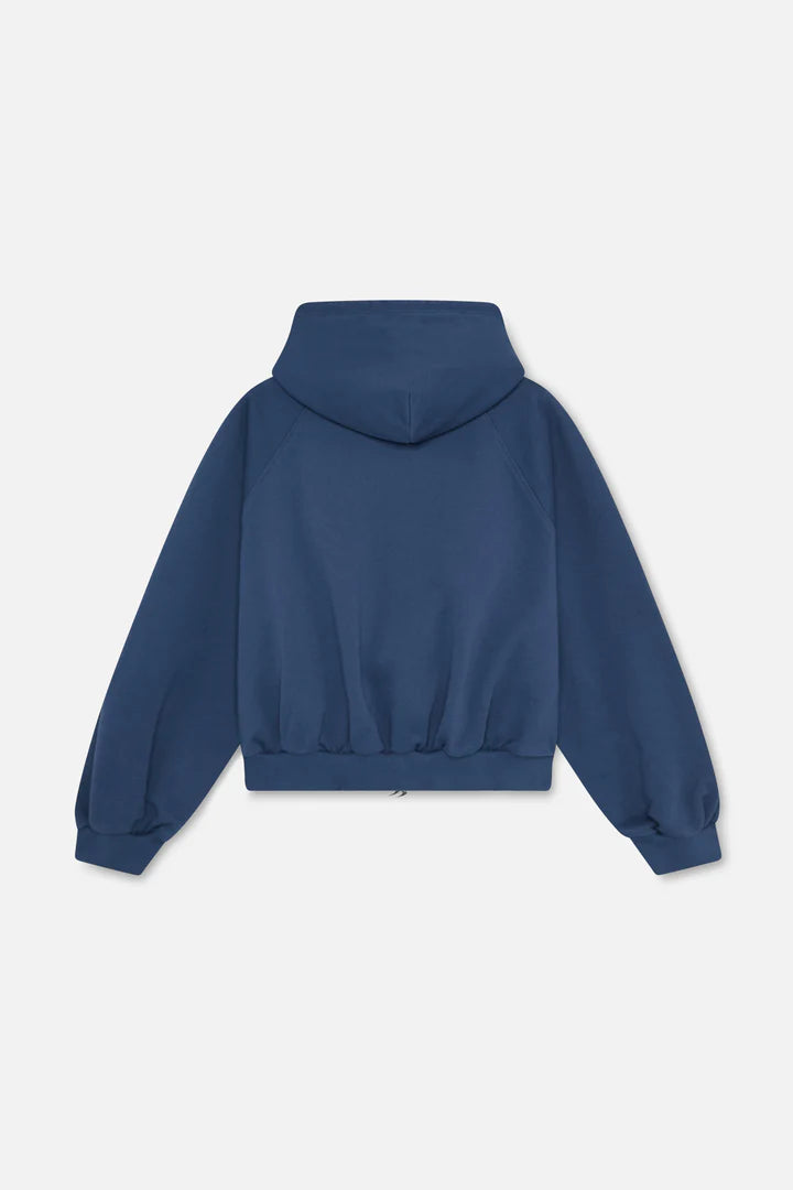 Scuffers Omega Navy Zipper