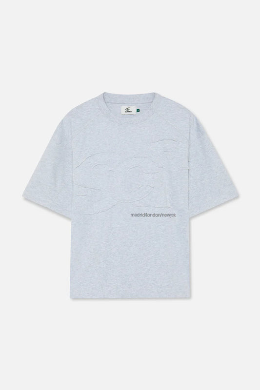 Scuffers Original Grey Melange T-Shirt