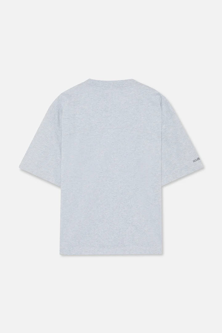 Scuffers Original Grey Melange T-Shirt