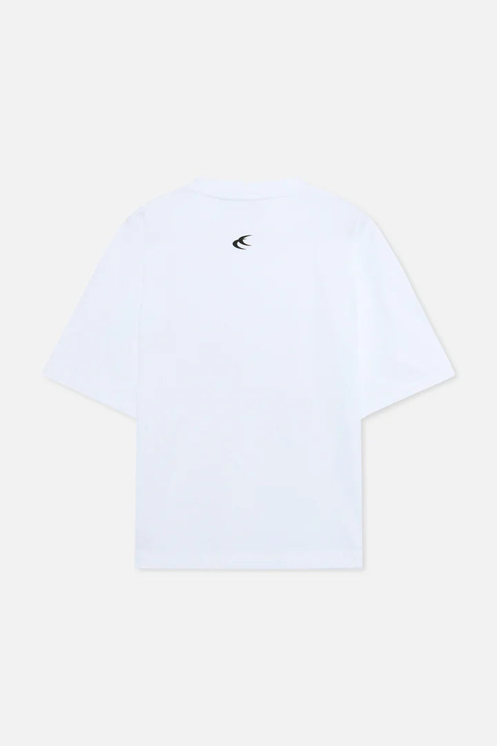 Scuffers Palm Tree White T-Shirt