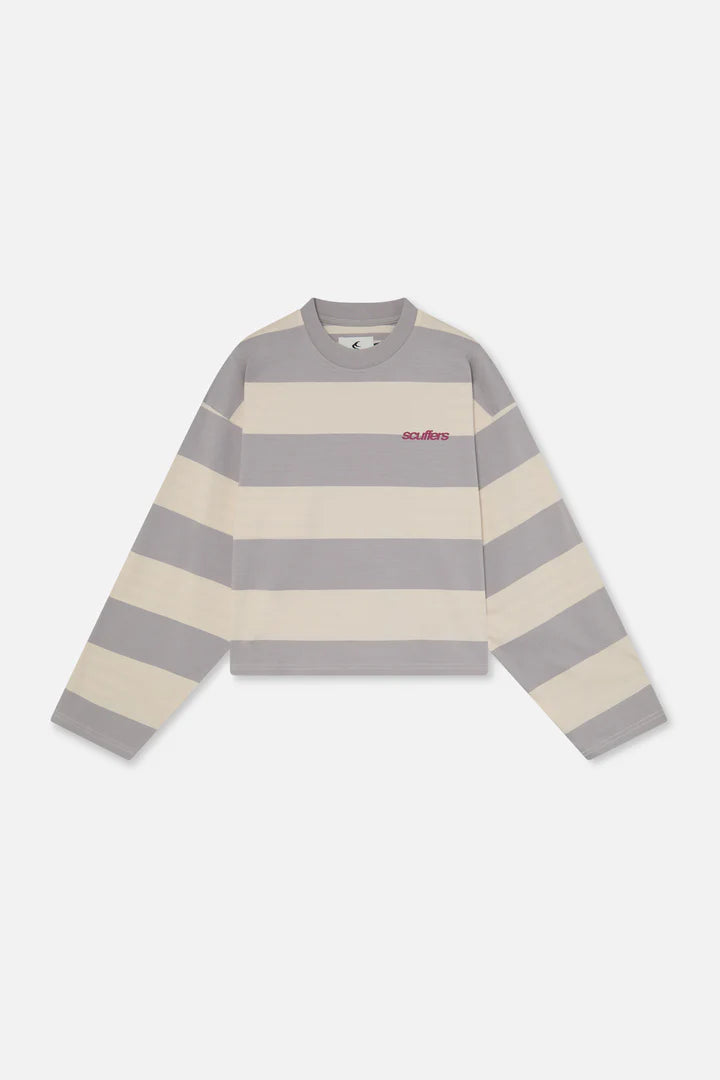 Scuffers Picadilly Grey Long sleeve