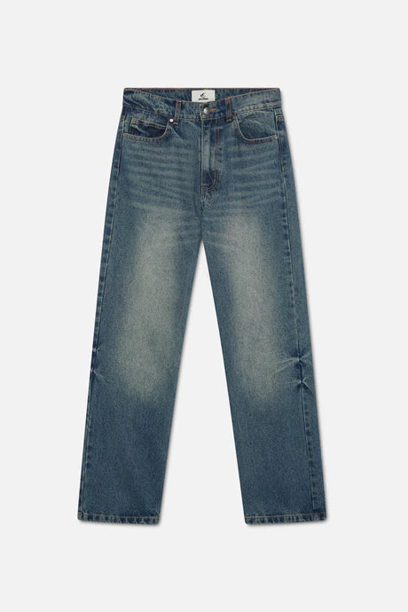 Scuffers Roll Dark Blue Pants
