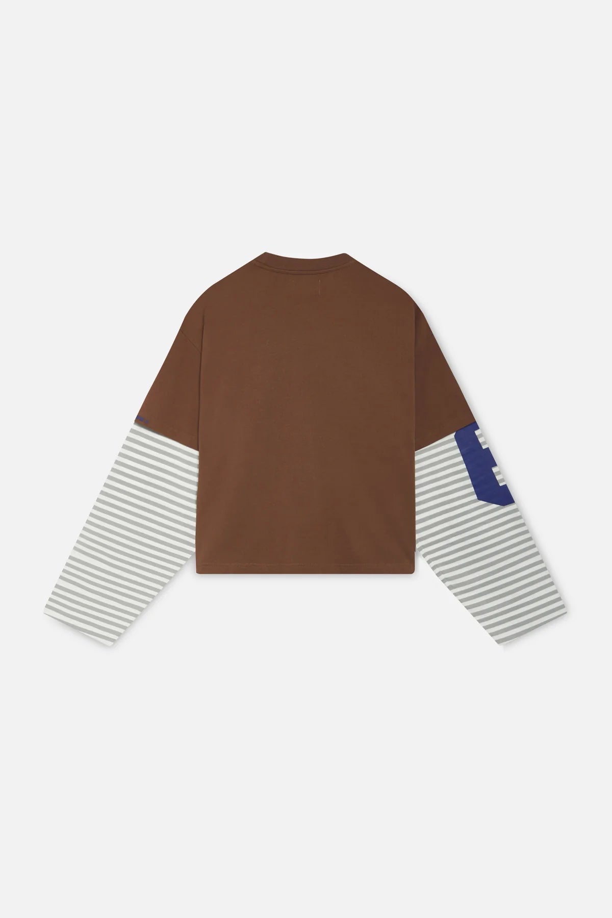 Scuffers Rugby Brown Long sleeve