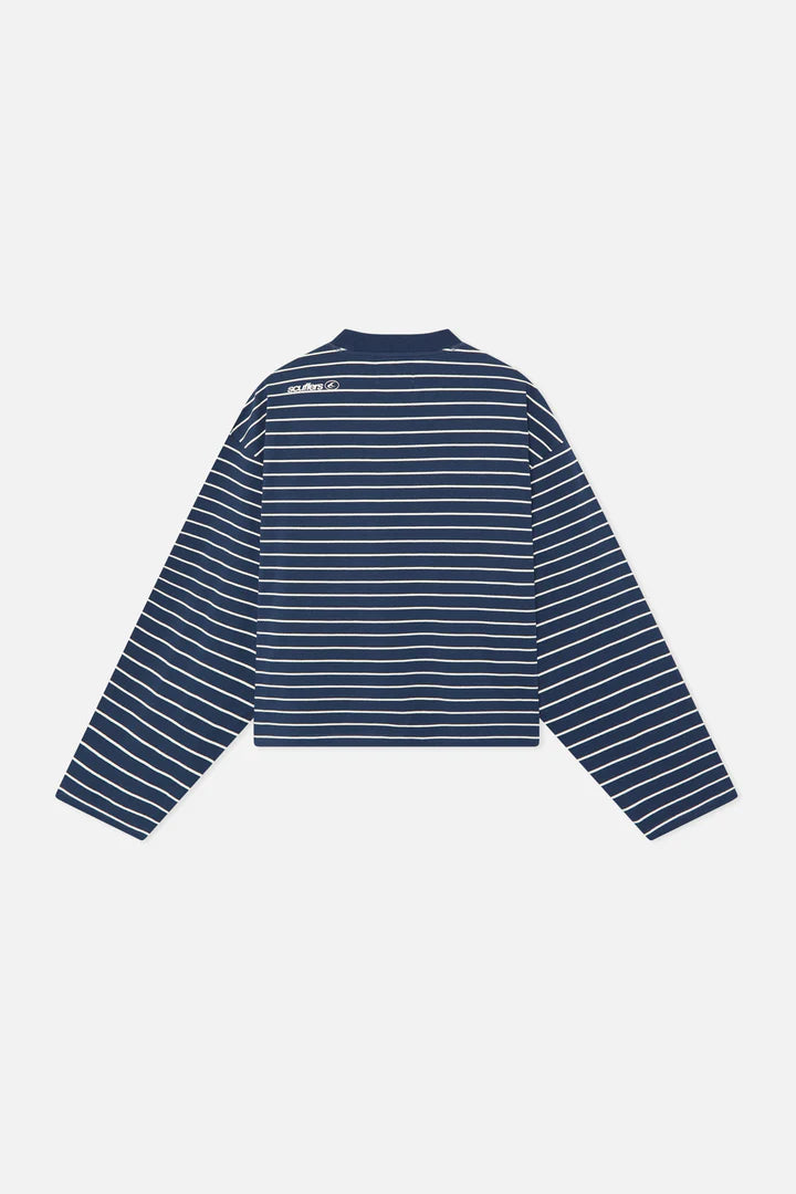 Scuffers SEAS Blue Long sleeve