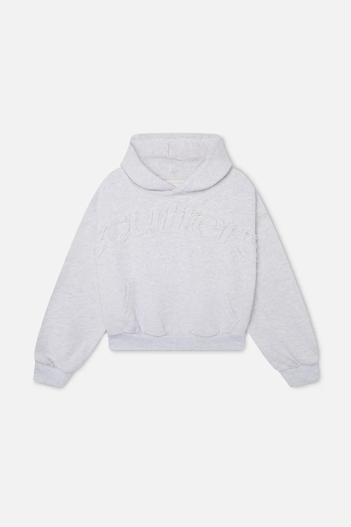 Scuffers Raw Burgundy Hoodie