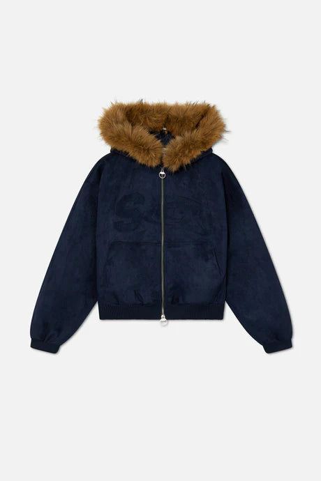 Scuffers Sex Blue Jacket