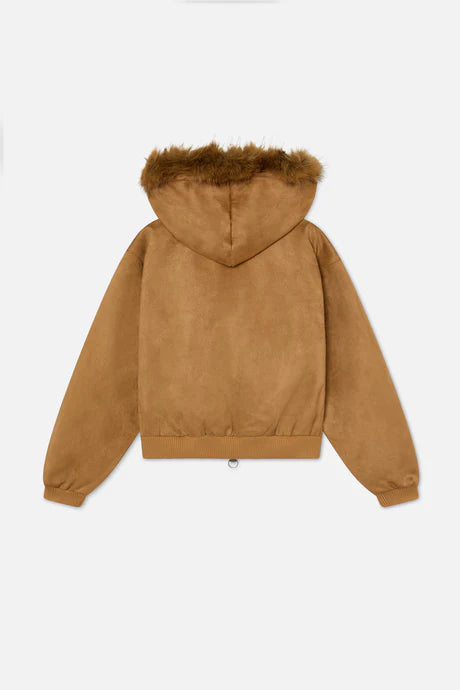 Scuffers Sex Camel Jacket