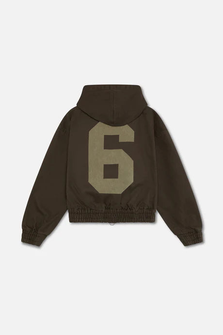 Scuffers Slam Green Jacket