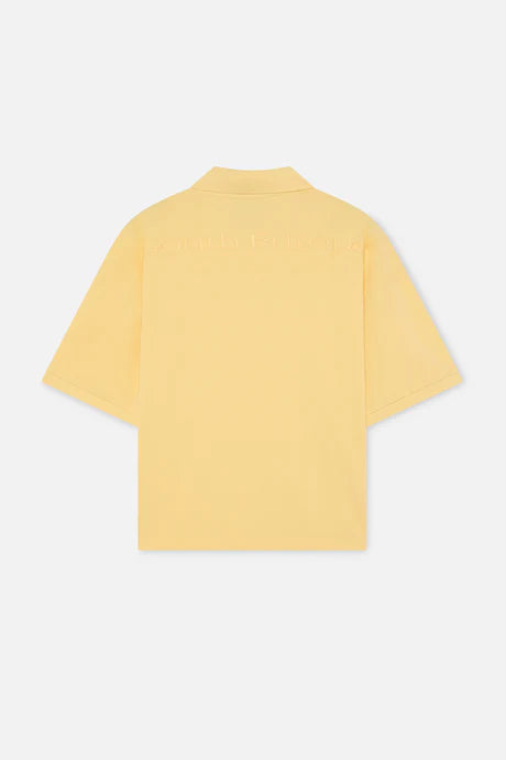 Scuffers South Europe Yellow Polo