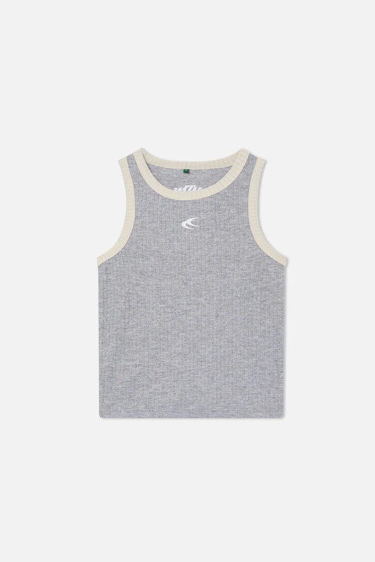 Scuffers Sport Grey Tank Top