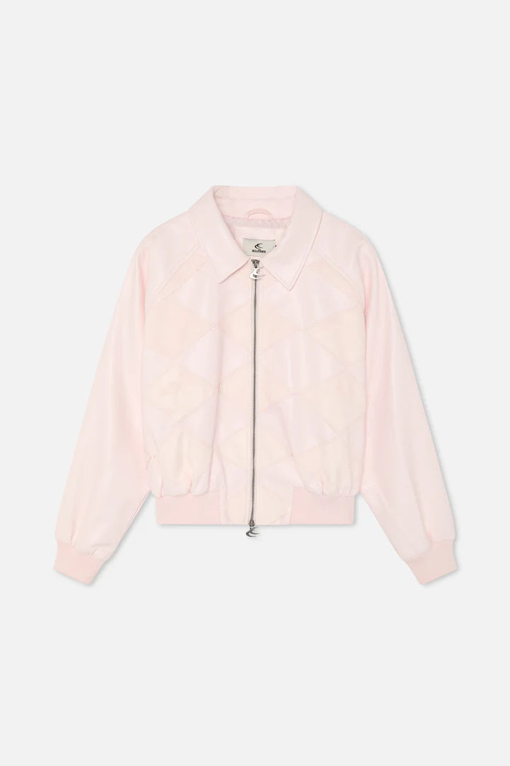 Scuffers Sucubo Pink Jacket
