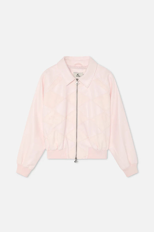Scuffers Sucubo Pink Jacket
