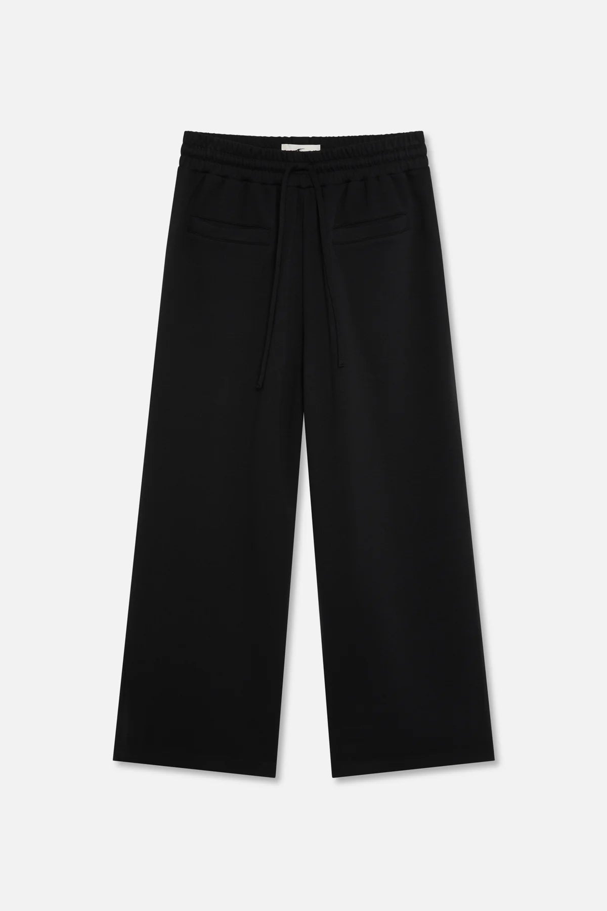 Scuffers Tube Black Pants