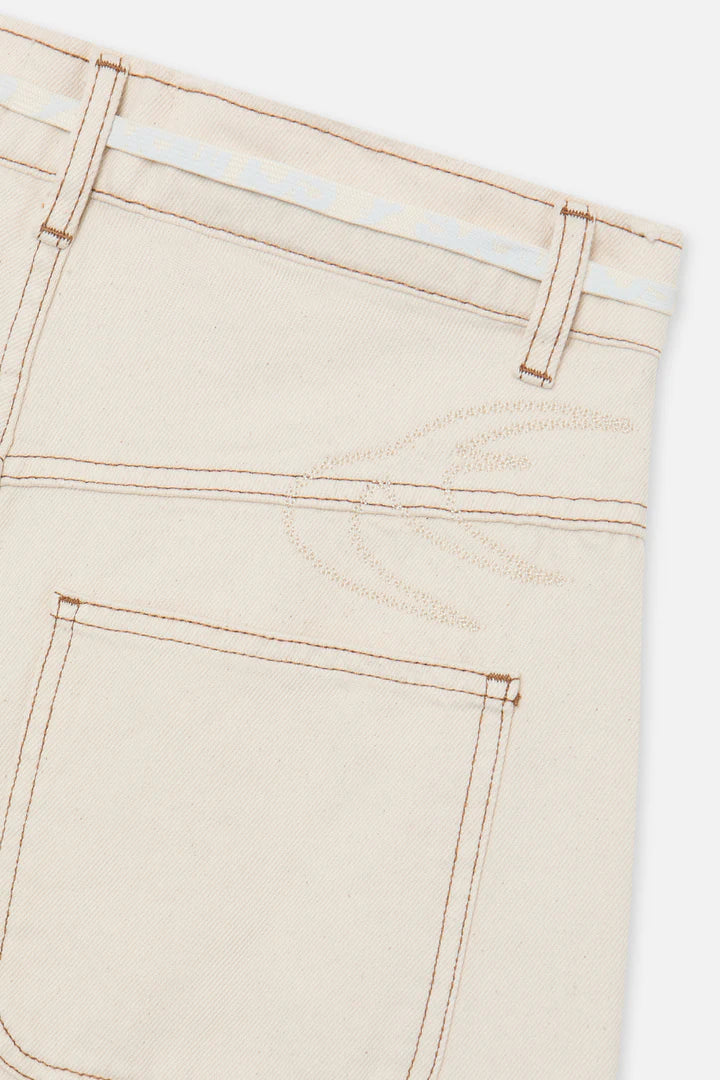 Scuffers Woodstock Ecru Shorts
